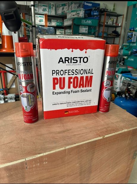 Aristo Pu foam 750ml