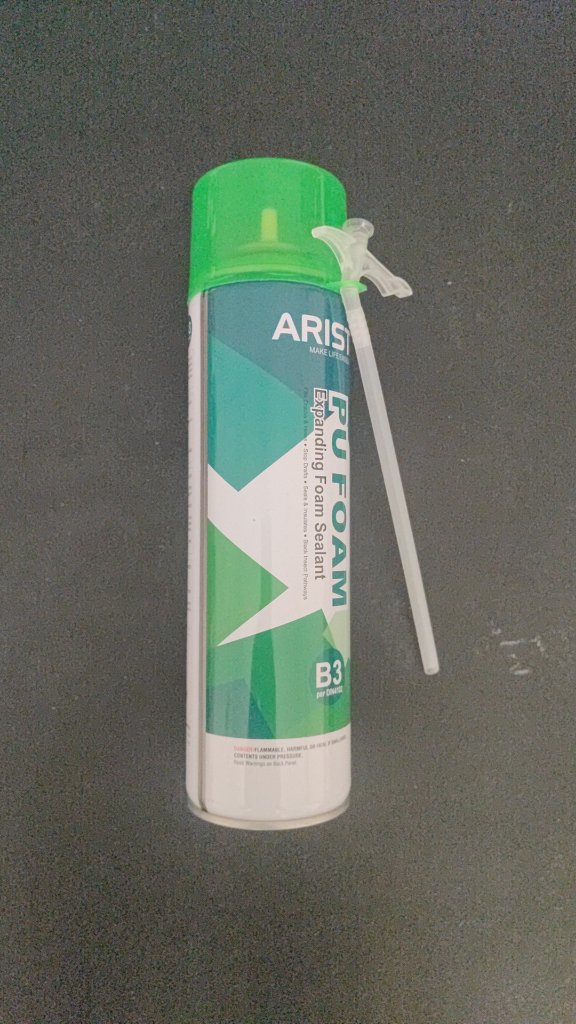Aristo Pu foam 500ml